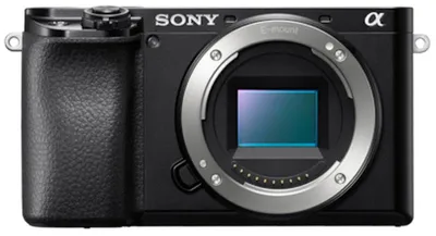 Productafbeelding van Sony A6100  16-50mm  SEL 55-210mm