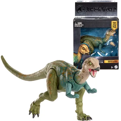 Obrázek produktu pro Jurassic World JKM92, 8 rok/roky, Vícebarevný, Plast
