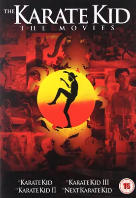 Produktbild von Karate Kid (nur Originalversion) [4xDVD]