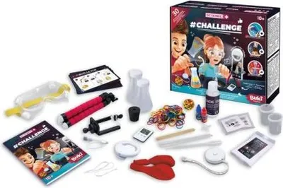 Produktbild von Buki SP005, Experimentier-Set, Erwachen, 10 Jahr(e), Mehrfarbig