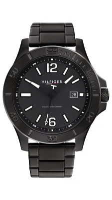 Produktbild von Tommy Hilfiger - Armbanduhr- Herren - Quarz - Casual - 1791996