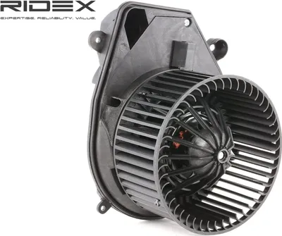 Produktbild von RIDEX 2669I0005 Gebläsemotor Innenraumgebläse für VW PASSAT Variant (3B6) PASSAT Variant (3B5) PASSAT (3B3) für AUDI A4 Limousine (8D2, B5) A4 Avant