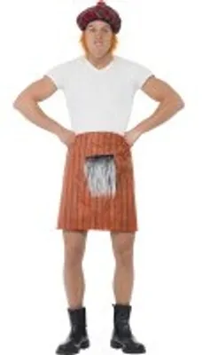 Produktbild von Tartan Kilt