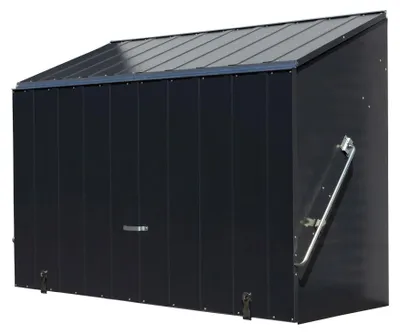 Produktbild von Trimetals Geräteschrank Sesame 76 x 185 x 139 cm