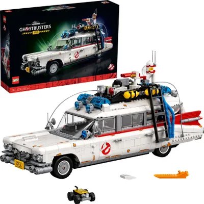 Produktbild von LEGO® 10274 - Expert Krotitelia duchov ECTO 1