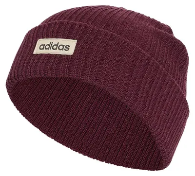 Imagen del producto de Adidas - Gorro "Linear" para niños SX210 (talla única) (rojo)