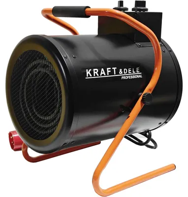 Obrázek produktu pro Kraft&Dele elektrické topení KD11724 400V - 10 kW