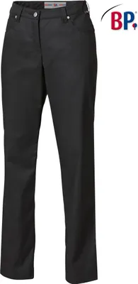 Produktbild von BP® Damenjeans - schwarz - 48l