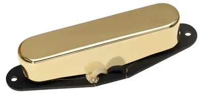 Produktbild von DiMarzio Notorious Middle Gold Cover