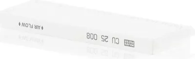 Zdjęcie produktu dla Filtr kabiny MANN-FILTER CU 25 008-2
