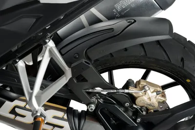 Produktbild von PUIG 1947J Hinterradabdeckungen   passend fuer BMW R1200GS Mattschwarz