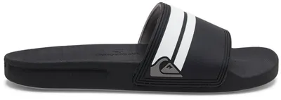 Produktbild von Quiksilver RIVI SLIDE BLACK/BLACK/WHITE 45