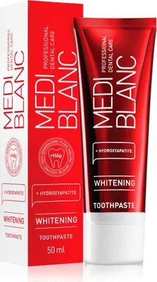 Produktbild von Aufhellende Zahnpasta ( Whitening Toothpaste)  50 ml