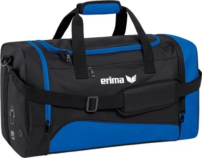 Zdjęcie produktu dla ERIMA 7230702, Duży, Czarny, Niebieski, Sport, 66,5 l, Poliester, Monochromatyczny