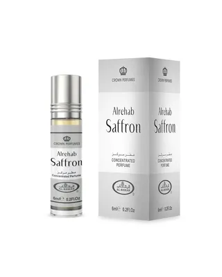 Produktbild von Al-Rehab Roll On Parfumöl SAFFRON 6ml