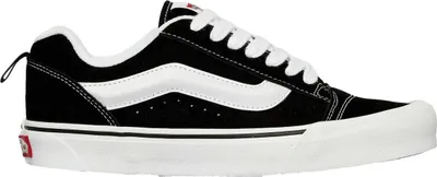 Produktbild von Vans Knu Skool Schwarz/Weiß - Uni Sneaker - VN0009QC6BT