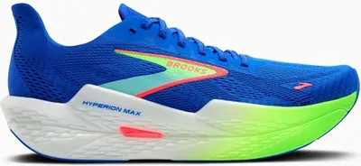 Image de Chaussures de course Brooks Hommes 62726F6F6B735F3131303433343164 Bleu 45 1/2 UE