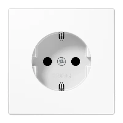 Produktbild von Jung LS1521WW SCHUKO Steckdose