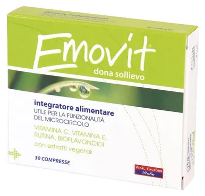 Produktbild von EMOVIT 30 Tabletten