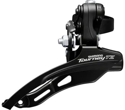Produktbild von SHIMANO TOURNEY TZ510TOP 28,6mm - Schwarz