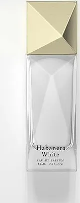 Zdjęcie produktu dla AURORA SCENTS Habanera White 80 ml EDP woda perfumowana damska