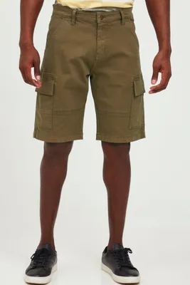 Produktbild von INDICODE IDBrom Herren Cargo Shorts Bermuda Kurze Hose