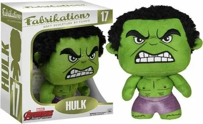 Image de Marvel Avengers - Peluche - Hulk