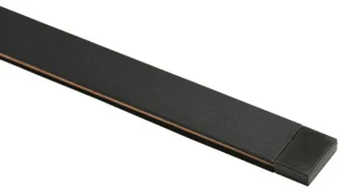 Immagine prodotto di RED - DESIGN RENDL RENDL VEGA Striscia LED da 1 m, nera, 24 V R14175