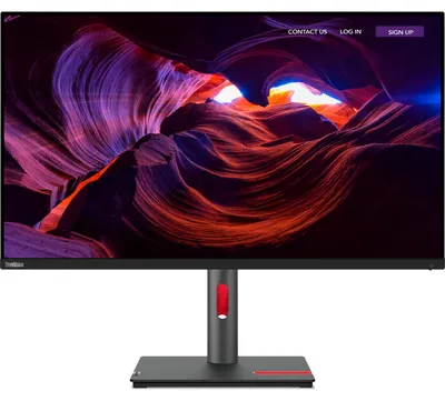 Immagine prodotto di Lenovo 63D1RAT1EU Lenovo ThinkVision P32p-30 (31,5") UHD HDMI/DP/USB-C/DOC