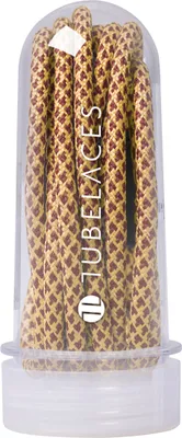 Productafbeelding van Veters voor schoenen, Urban Classics, model Rope, kleur bruin/houtkleurig - 130 cm