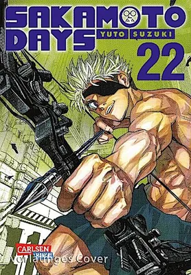 Immagine prodotto di Sakamoto Days 22