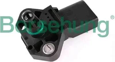 Produktbild von Borsehung B13676 Abgasdruck Differenzdrucksensor für VW GOLF VI (5K1) Golf V Schrägheck (1K1) TIGUAN (5N) Passat Variant (3C5) für AUDI A3 Sportback