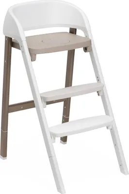 Produktbild von Chicco Crescendo Up Hochstuhl - Pearl Cooper | Mitwachsender Hochstuhl