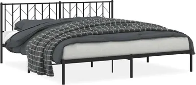 Obrázek produktu pro VidaXL 374443, Černá, 198 cm, 2,07 m, 90 cm, 1930 x 2030 mm, 26 cm