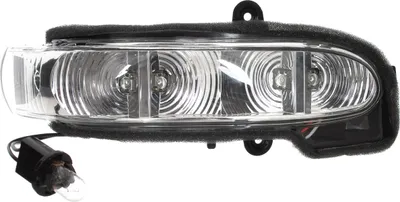 Zdjęcie produktu dla Wskaźnik lusterka LED Wskaźnik lusterka zewnętrznego PRAWY A2038201421 dla Mercedes