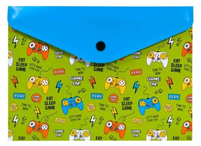 Image de PP Enveloppe A5 Biurfol PADY TKN-A5-06