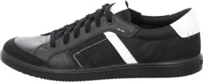 Produktbild von Jomos Sneaker in Übergrößen Schwarz 316318 852 0069 große Herrenschuhe