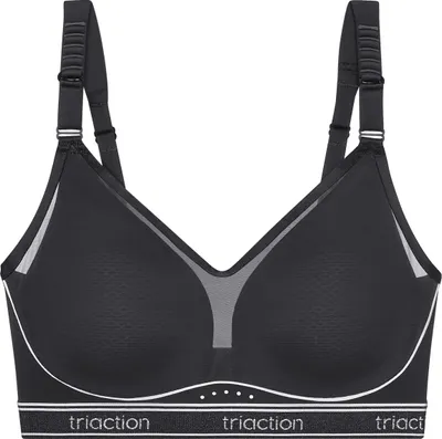 Produktbild von Triumph Damen Sport-BH Triaction Cardio Air black - Größe 85F