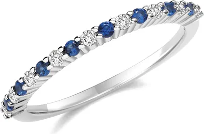 Produktbild von Atemberaubender 925 Sterling Silber (Rhodiniert) Damen - Ring mit Zirkonia, 59 (18.8); TRS33188RSR