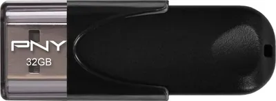 Obrázok produktu pre PNY Attaché 4 - USB-Flash-Laufwerk - 32 GB