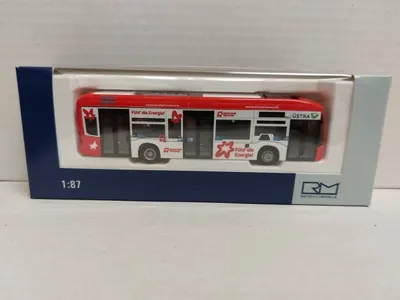 Produktbild von Rietze Stadtbus MB eCitaro üstra - Kulturstadt Hannover 75597