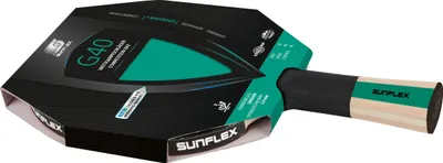 Produktbild von Sunflex Tischtennisschläger Color Comp G 40 | Tischtennis Tabletennis TT