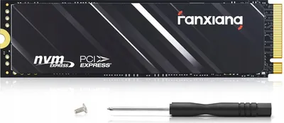 Zdjęcie produktu dla Fanxiang S501Q 4Tb M.2 2280 Pcie3.0X4 Nvme 3200/1800 3D Qlc Flash Ssd
