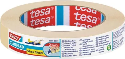 Produktbild von Taśma malarska Tesa 50mx19mm taśma maskująca taśma maskująca taśma maskująca taśma samoprzylepna