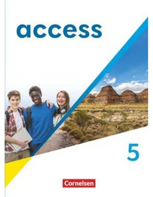 Produktbild von Access - Allgemeine Ausgabe 2022 - Band 5: 9. Schuljahr