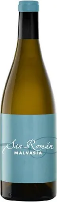 Produktbild von San Román Malvasía 2020 Weißwein Spanien Stier 75.00 cl 13.0 %