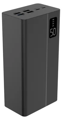 Produktbild von Felixx Phantom II, 50000 mAh, Lithium Polymer (LiPo), 20 W, Schwarz
