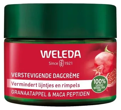Productafbeelding van Weleda Youth Power Dagcreme Granaatappel Astaxanthine (40 ml)