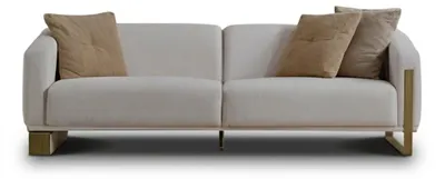 Produktbild von Modernes Designer Sofa 4-Sitzer Wohnzimmer Couch Möbel