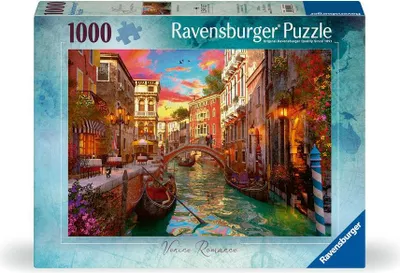 Produktbild von Venice Romance 1000 PC Puzzle